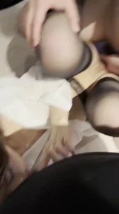 （老师）3P老师黑丝制服露脸内射特写小母狗完整版