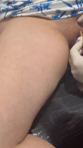 带墨西哥炮友穿环2