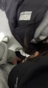 公厕后入抖音网红