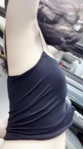 把老婆按在阳台玻璃抽插，她说想让别人看她被操