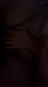 和女友自拍